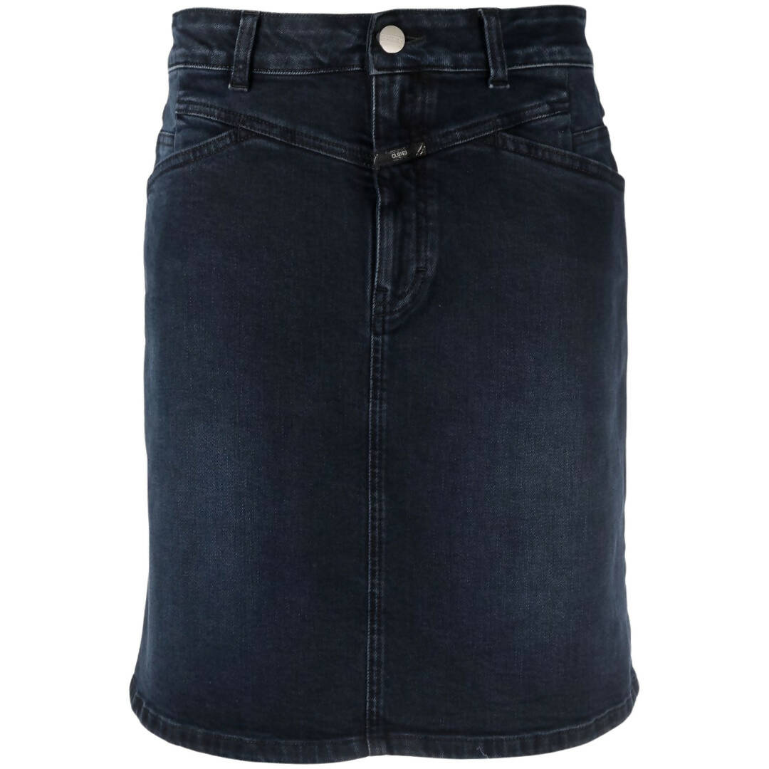 Closed Denim Mini Skirt