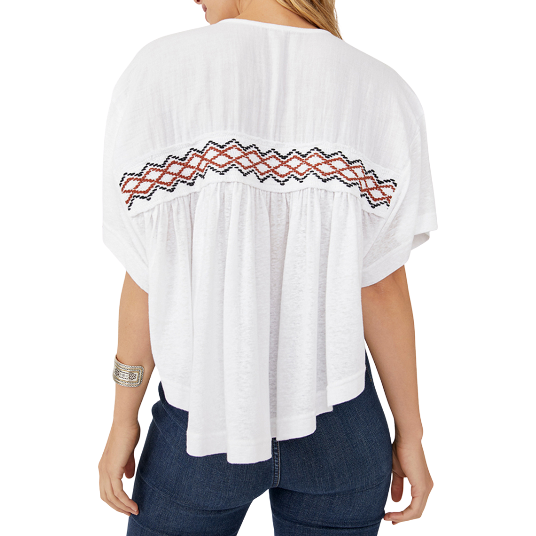 Free People Market Tee