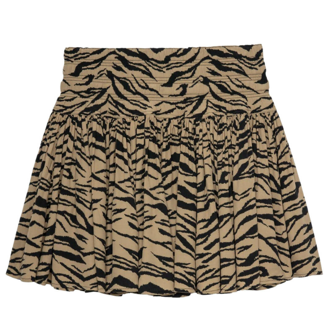 Zadig and Voltaire Jocky Tiger Skirt