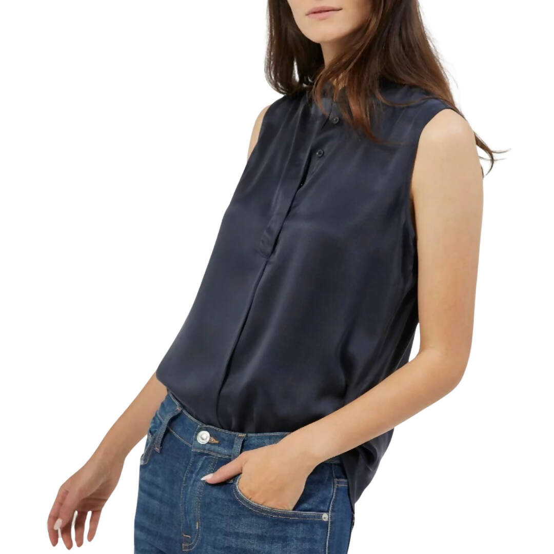 Equipment Therese Silk Top