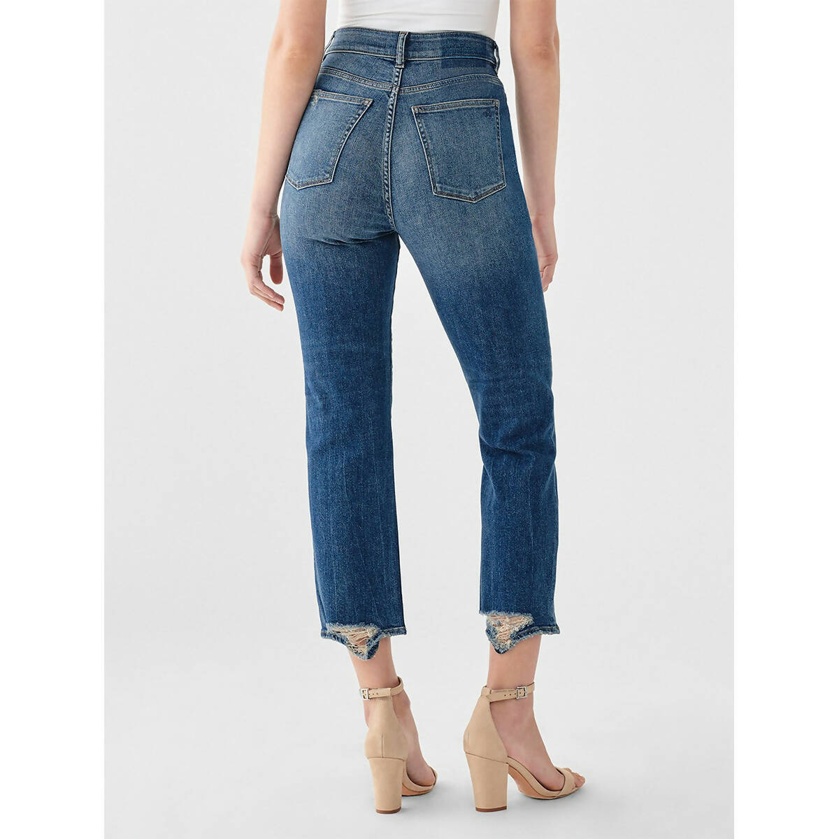 DL 1961 Jerry High Rise Edmund Jeans