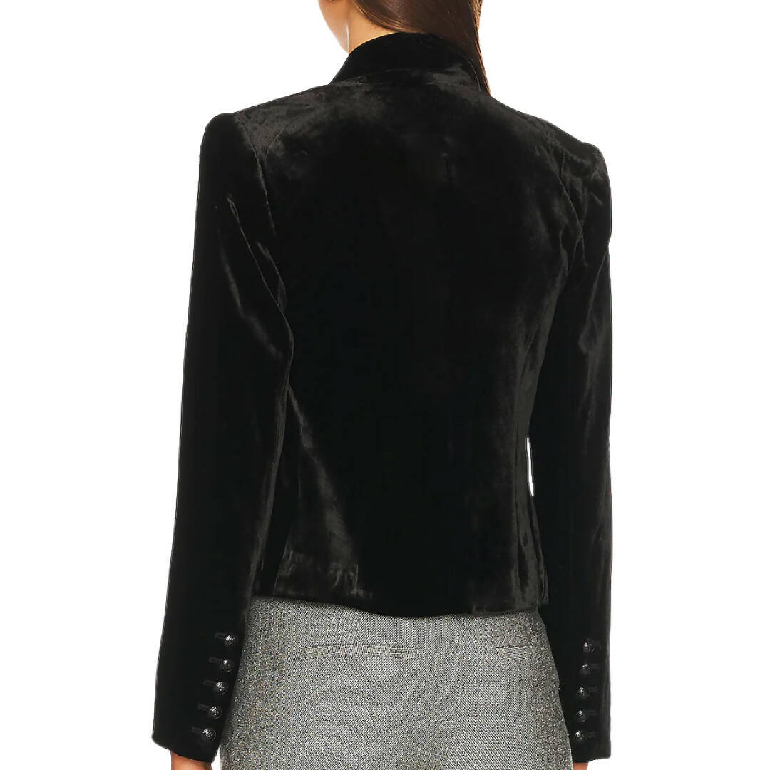 L'Agence Brooke Crop Blazer