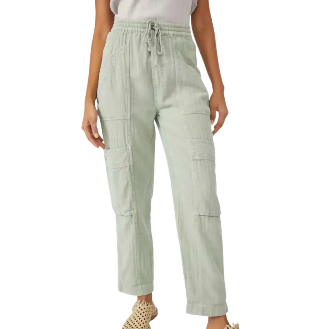 Free People Feelin Good Utility Pant