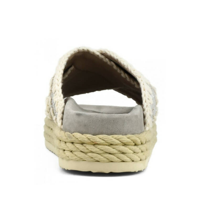 Mou Rio Rope Slide Sandal