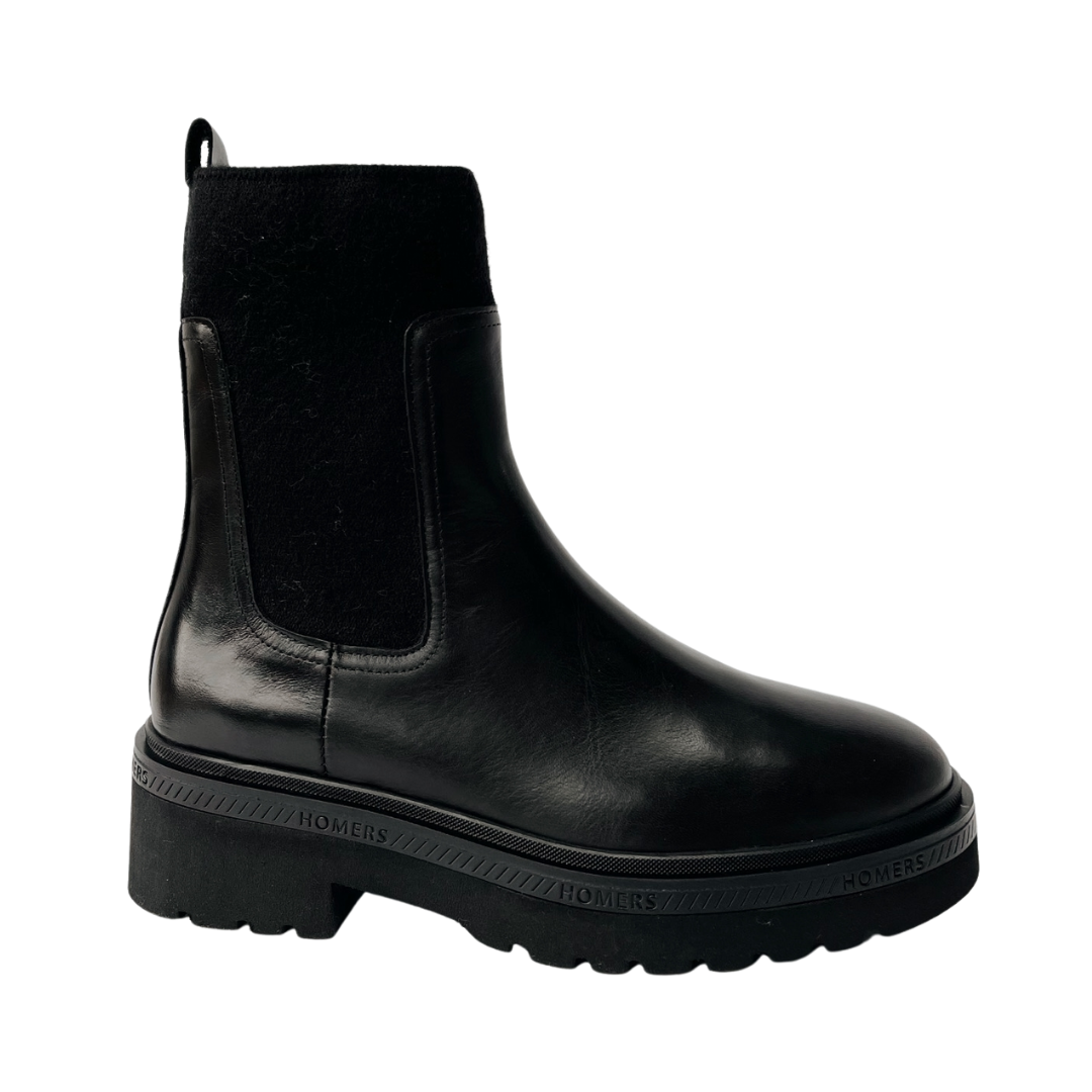 Homers Siena Chelsea Boot