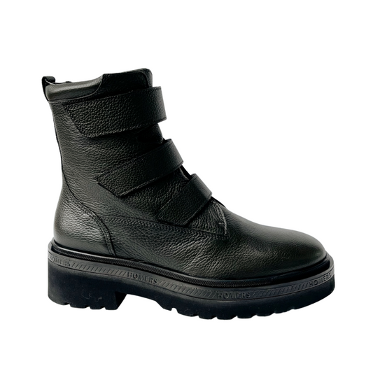 Homers Siena Velcro Moto Boot