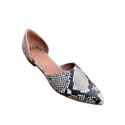 Homers Snakeskin Flat