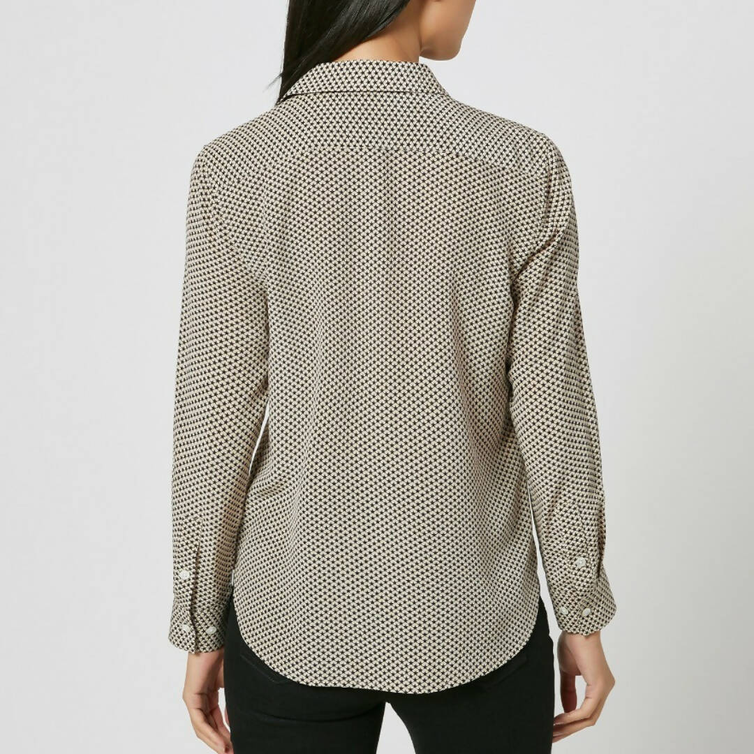 Equipment Leema Silk Shirt