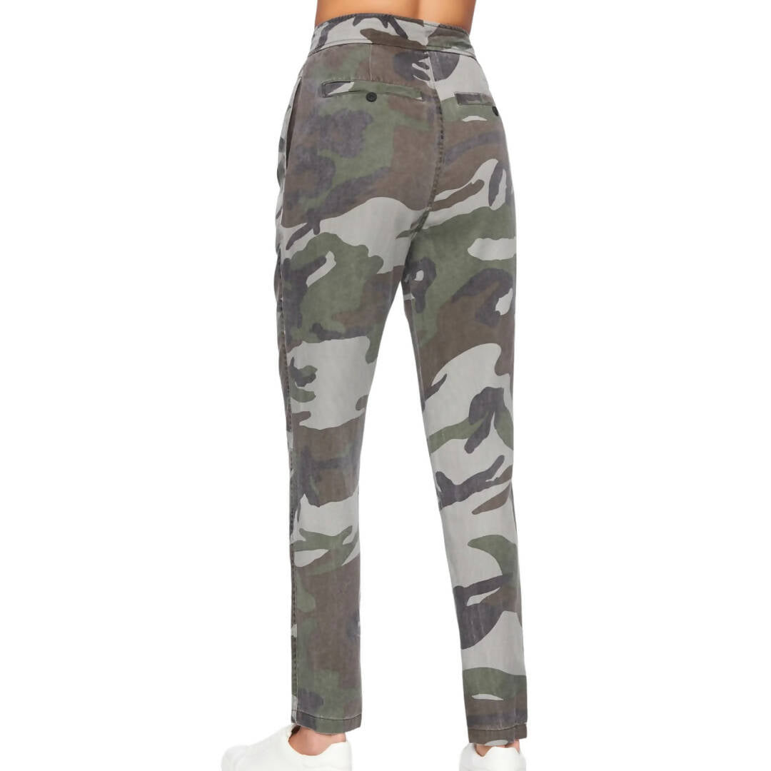 Pam & Gela Camo Pants