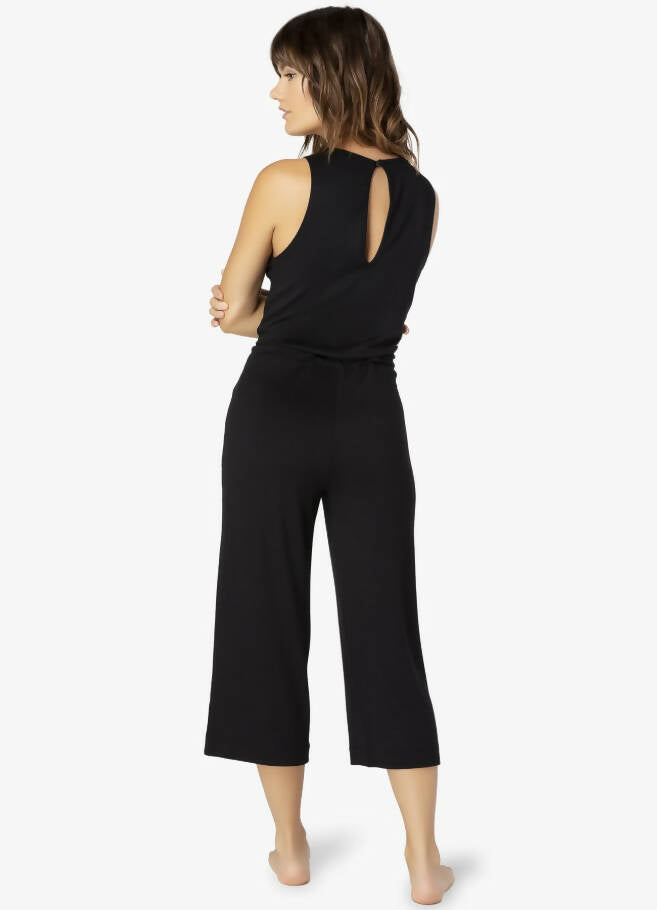 Beyond Yoga Solid Choice Jumpsuit