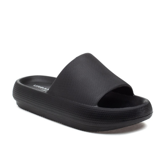 J/Slides Squeezy Slide Sandals