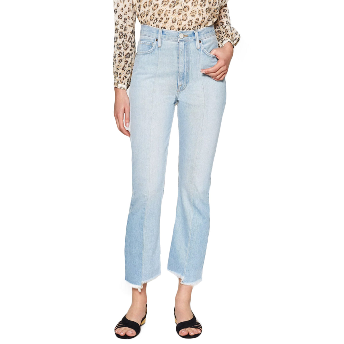 Joie Charan Light Wash Jeans