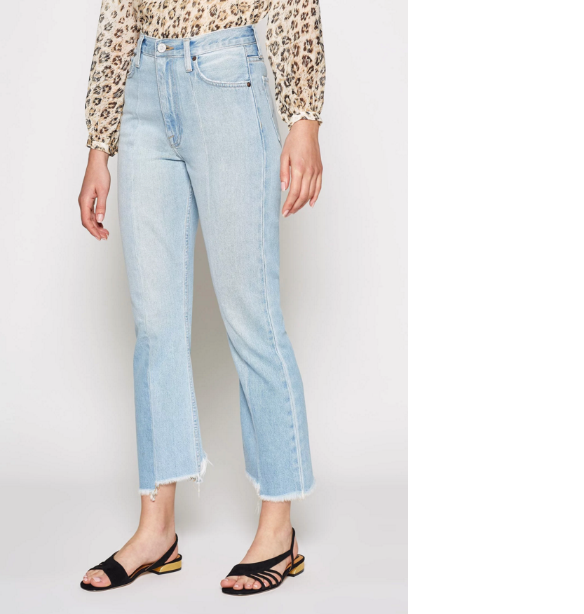 Joie Charan Light Wash Jeans