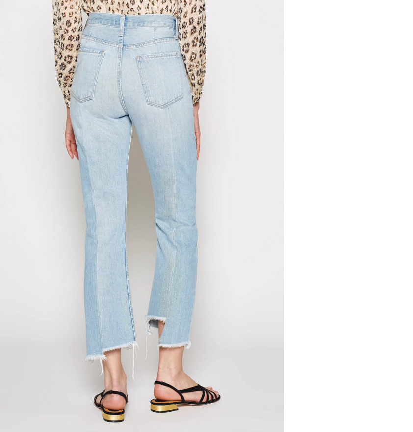 Joie Charan Light Wash Jeans