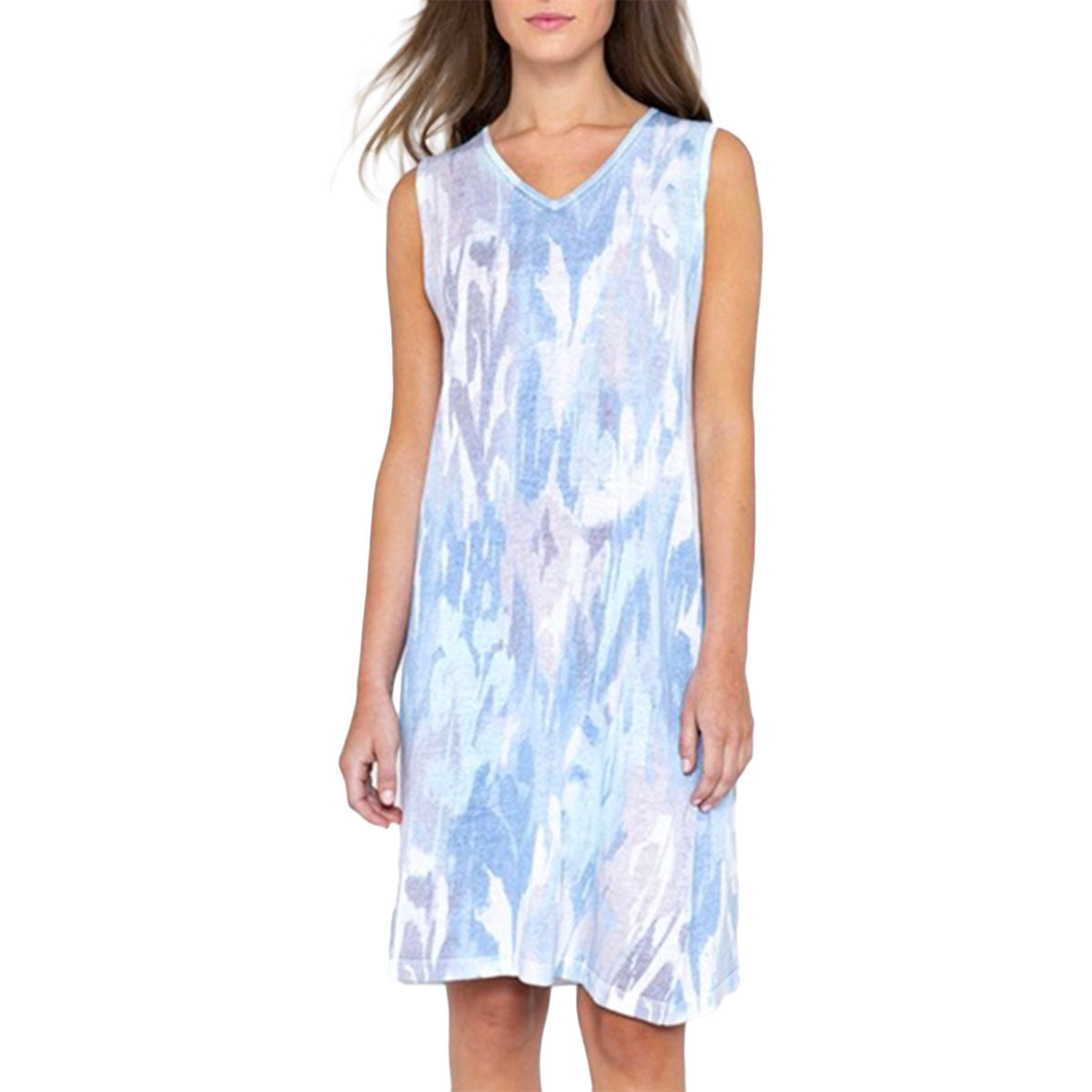 Kinross Ikat Dress