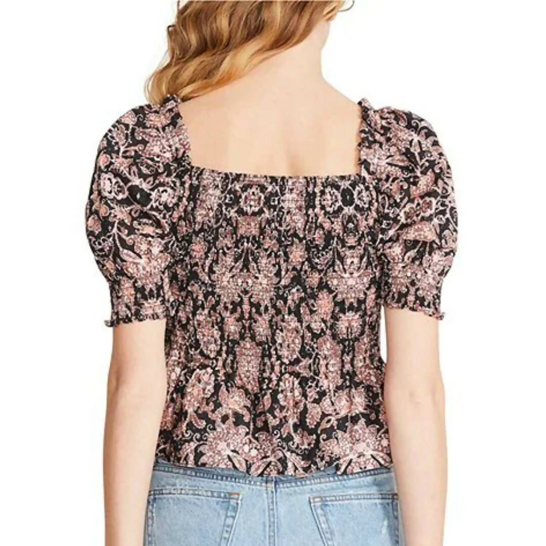 BB Dakota Travel Blogger Blouse