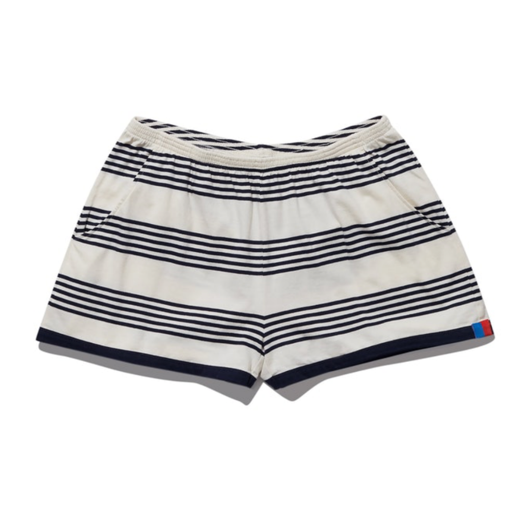 Kule Striped Shorts