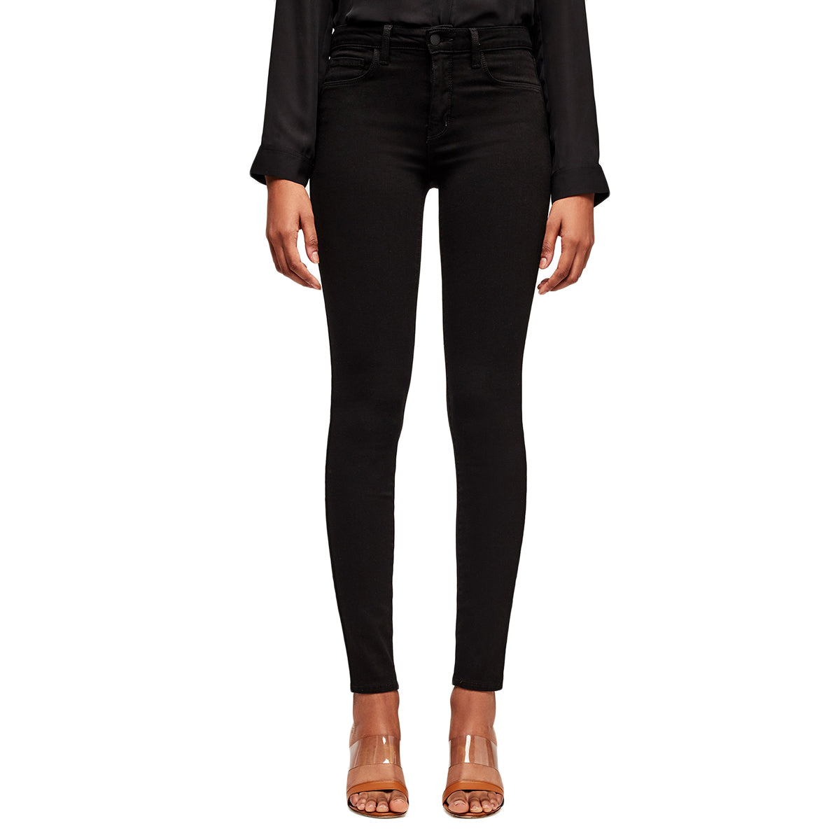 L'Agence Marguerite High Rise Jeans