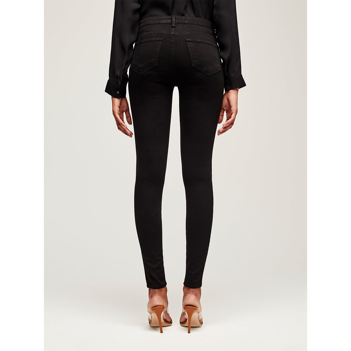 L'Agence Marguerite High Rise Jeans