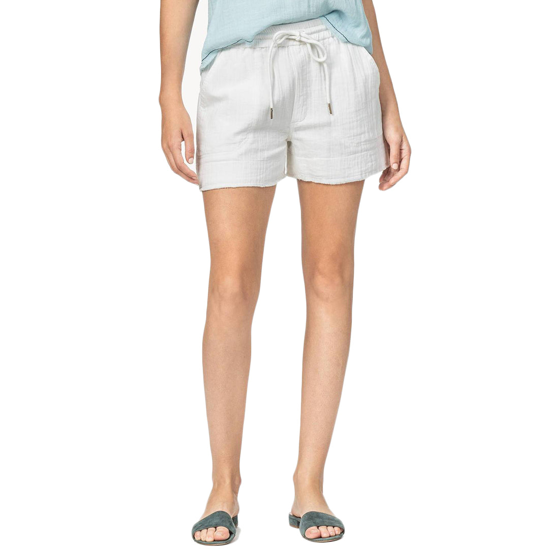 Lilla P Cotton Gauze Short