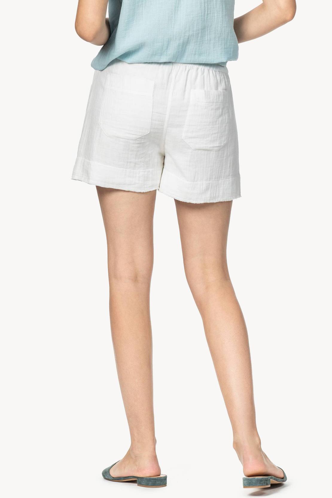 Lilla P Cotton Gauze Short