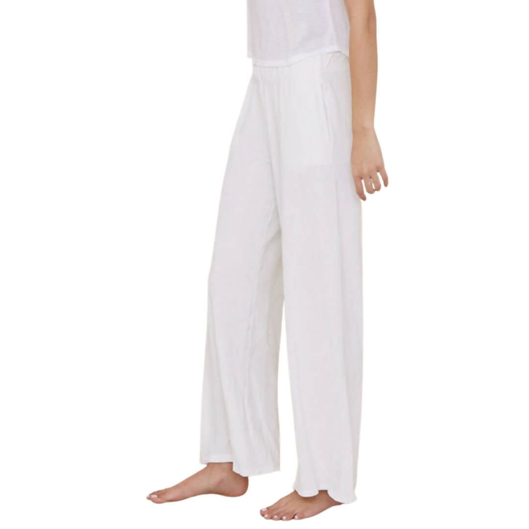 Bella Dahl Easy Wide Leg Pant