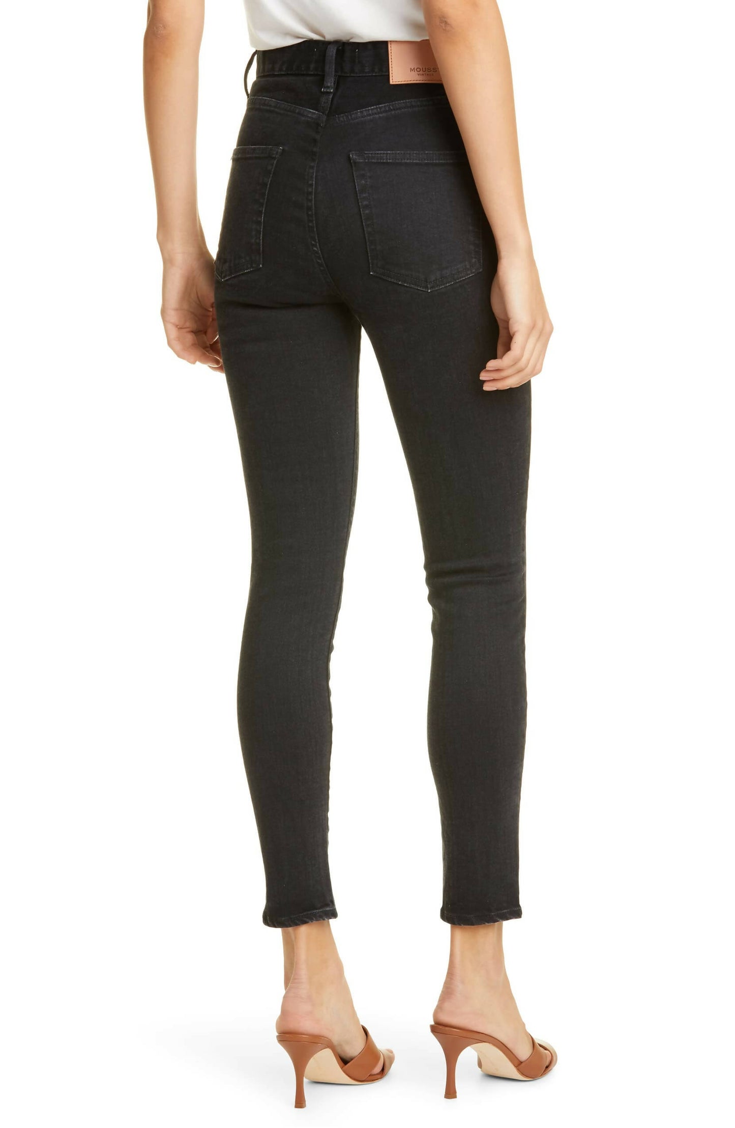 Moussy Filer Skinny Jean