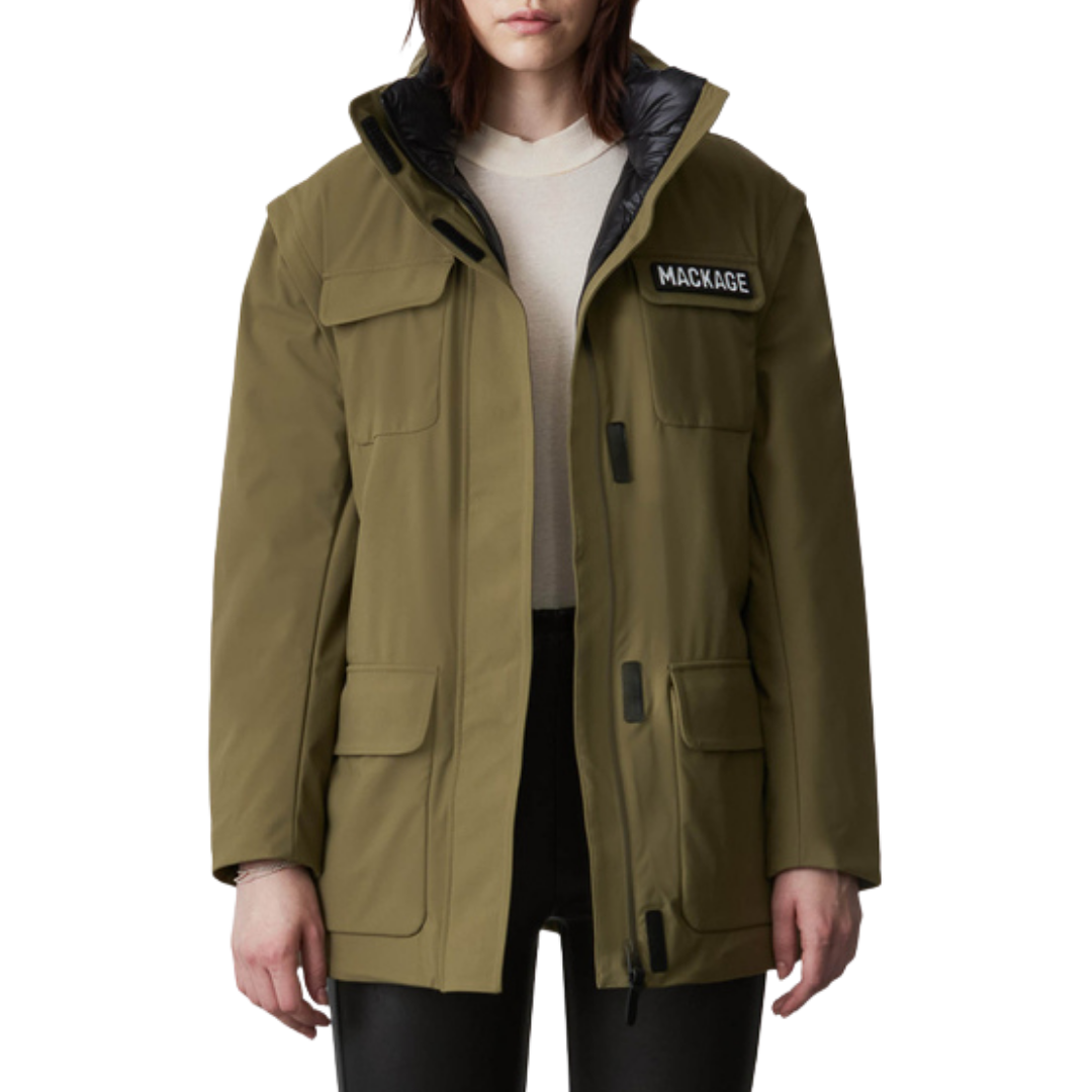 Mackage Agata Field Jacket