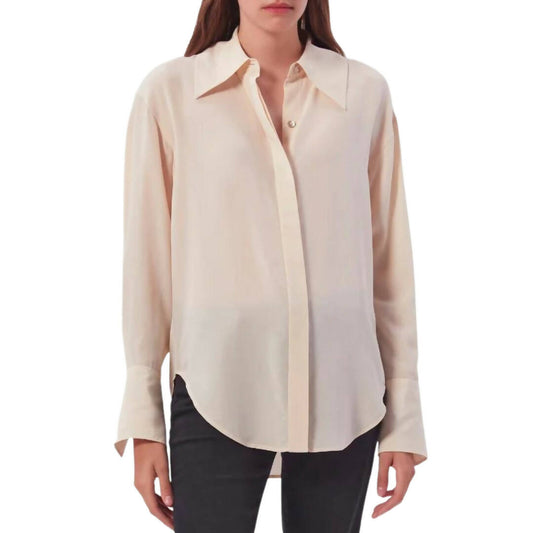 Equipment Melinelle Sill Buttondown Shirt