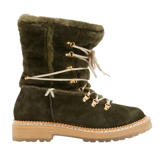 Montellianna 1965 Giada Hiker Boot