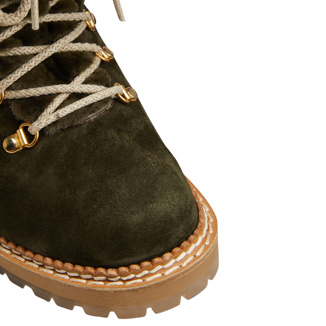 Montellianna 1965 Giada Hiker Boot