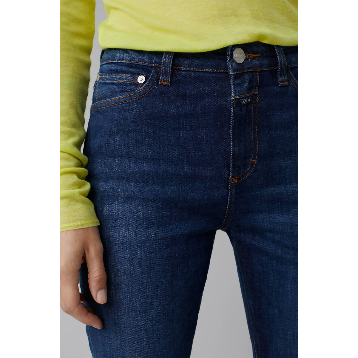 Closed Baker High Rise Jeans