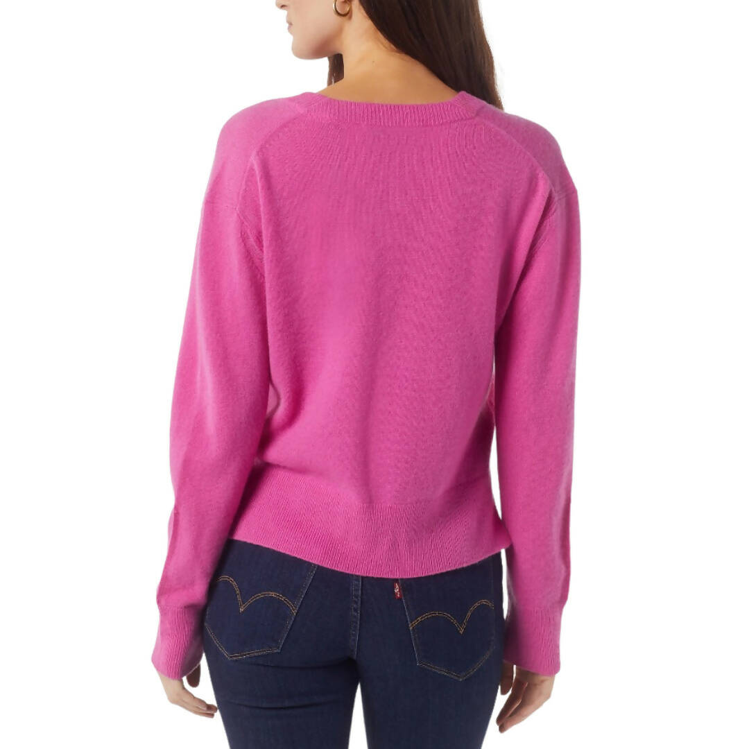 Joie Wayna Vee Neck Sweater