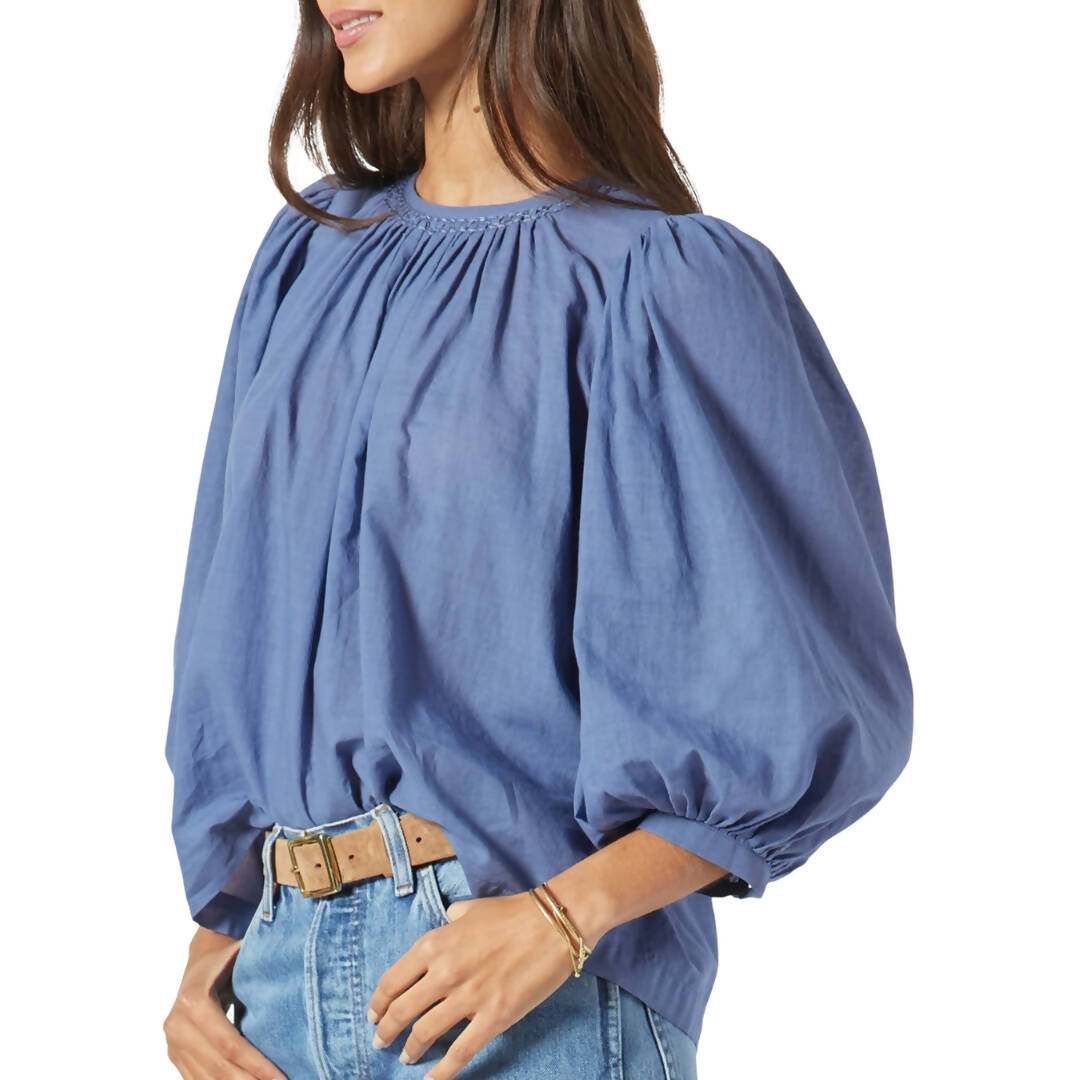 Joie Amesy Short Sleeve Blouse