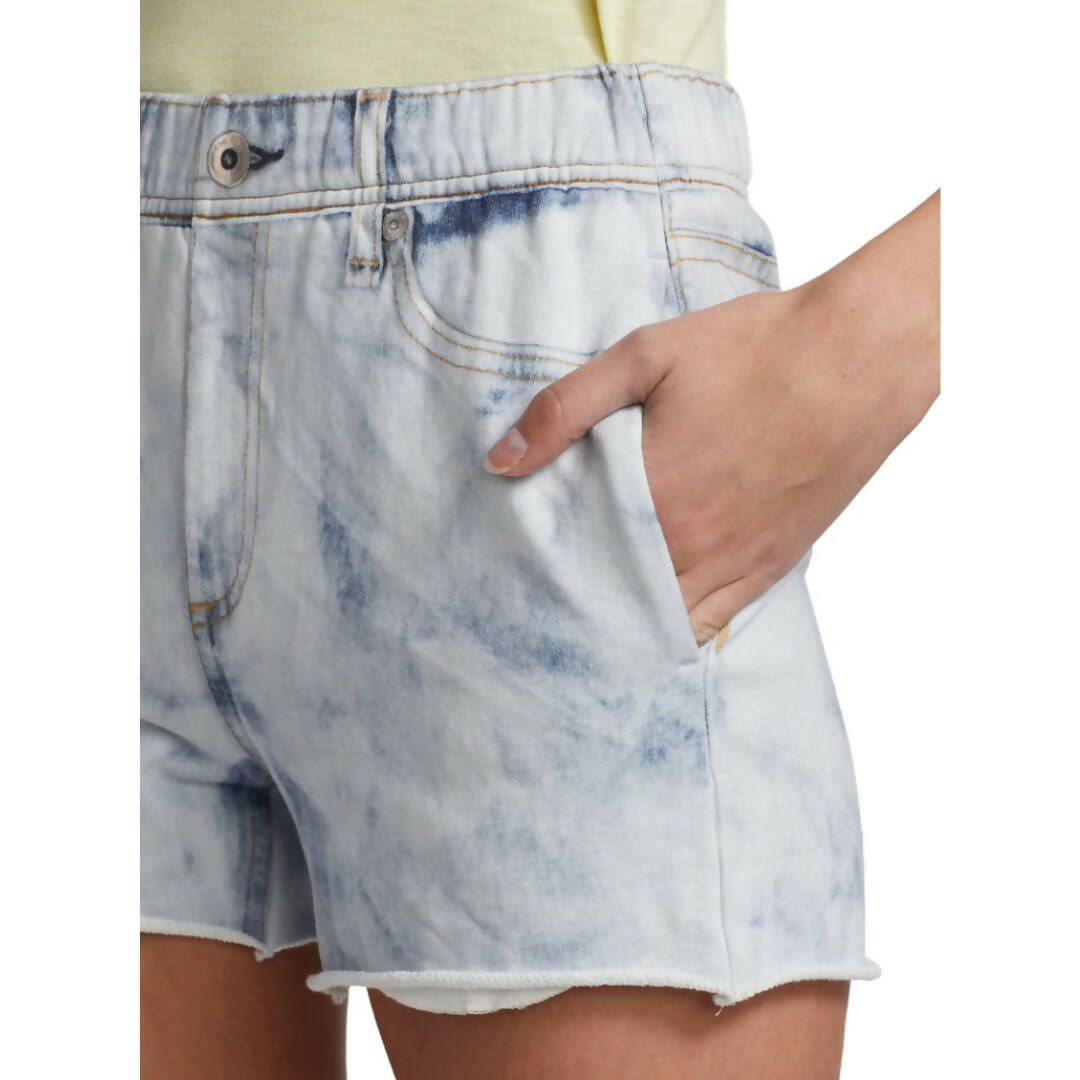 Rag & Bone Miramar Cotton Shorts