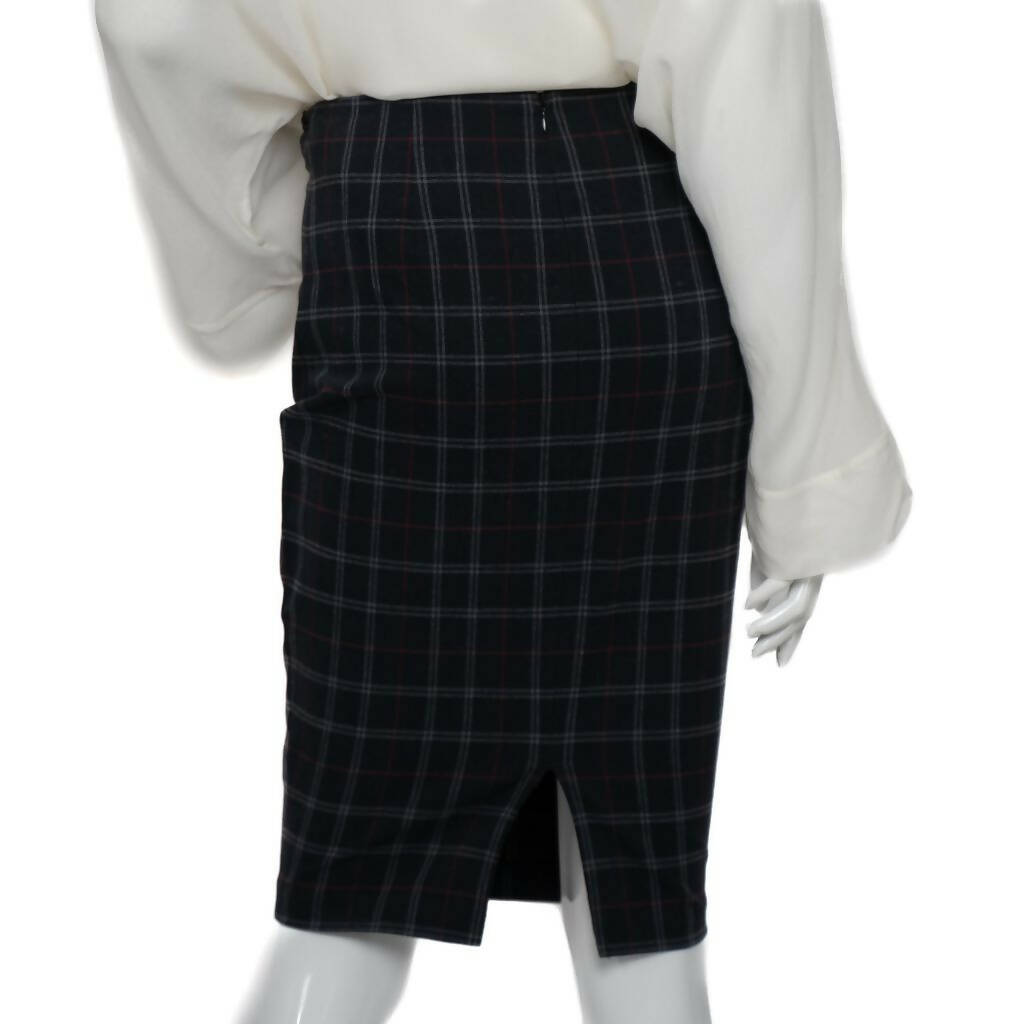 Bailey 44 Plaid Alex Skirt