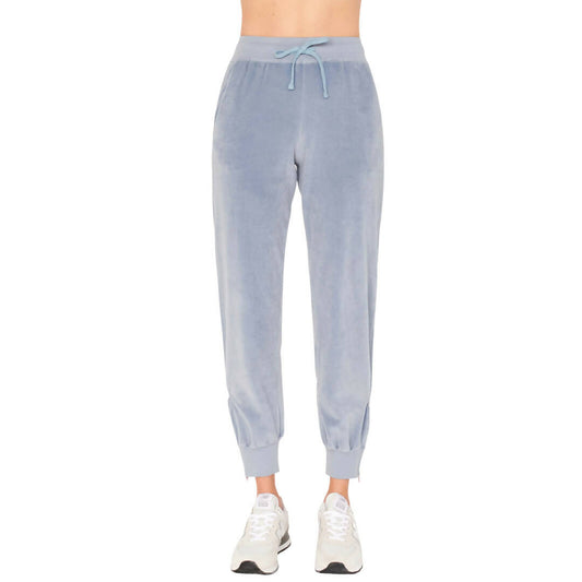 Sundry Velour Ankle Jogger