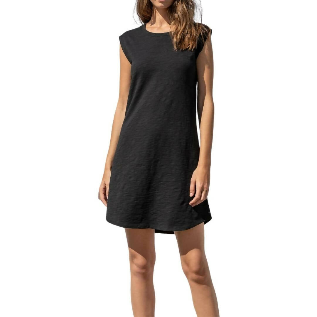 Lilla P Capsleeve Dress