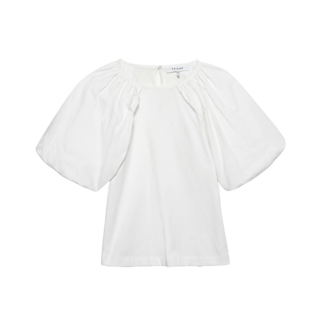 Frame Puff Sleeve Tee