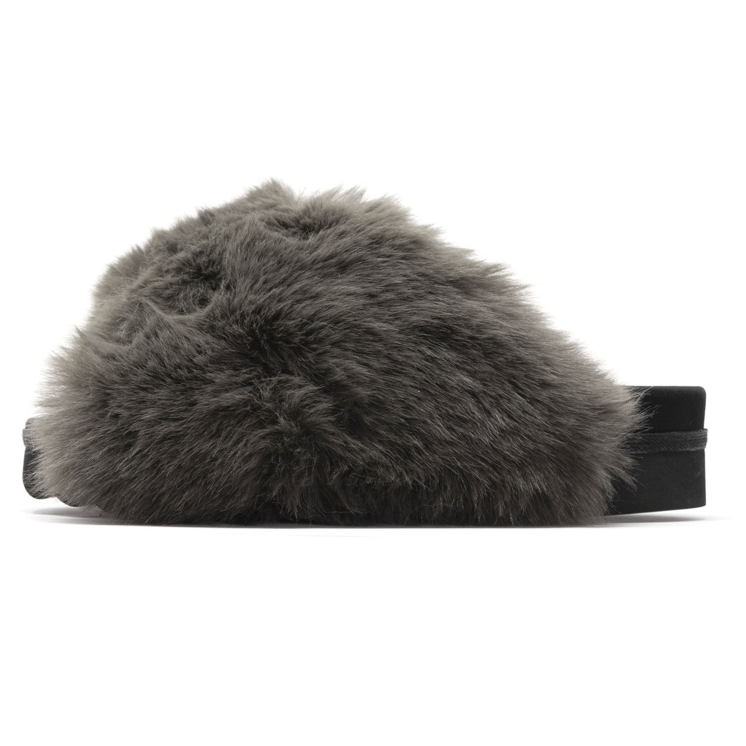 R0am Cloud Faux Fur Slippers