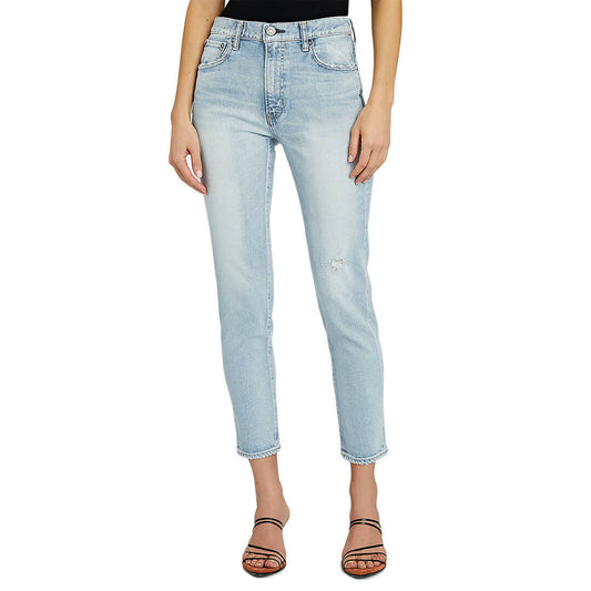 Moussy Hillrose High Rise Skinny Jeans