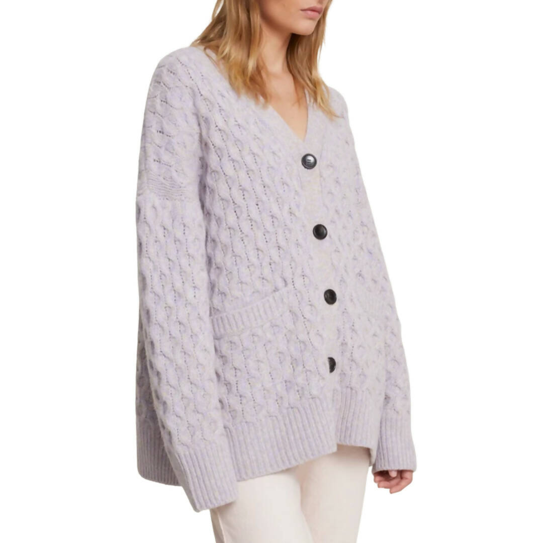 A.L.C. Jacks Wool Cardigan