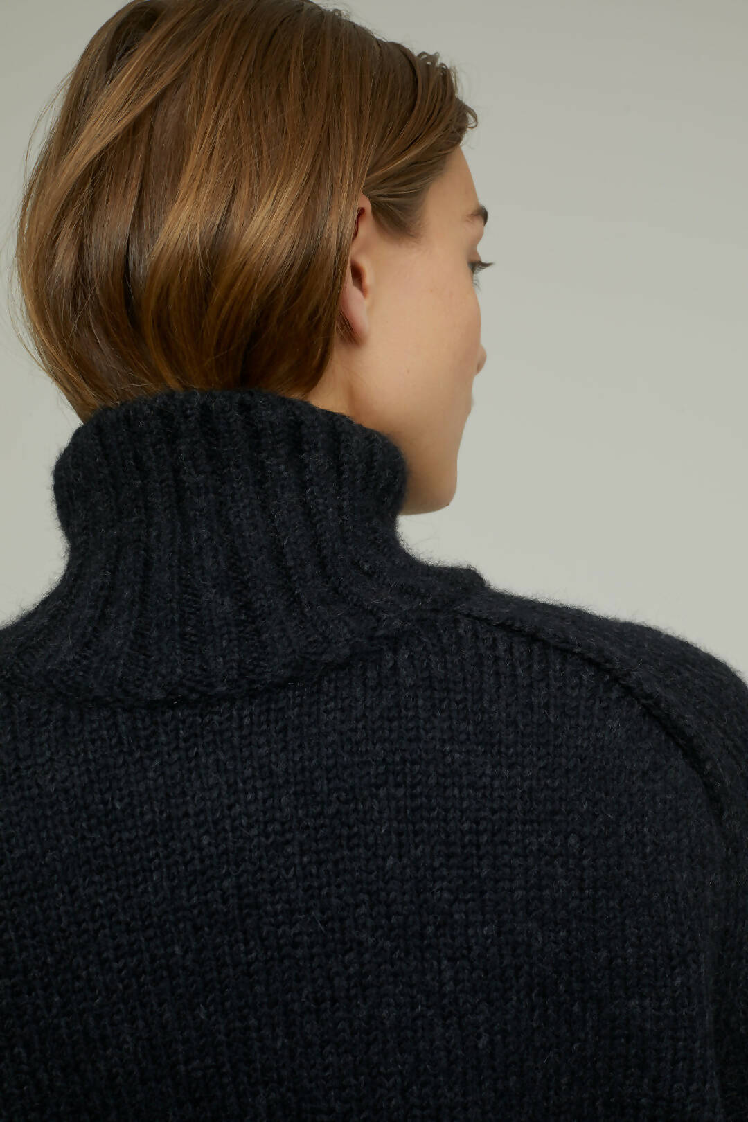 Closed Alpaca Turtleneck Sweater