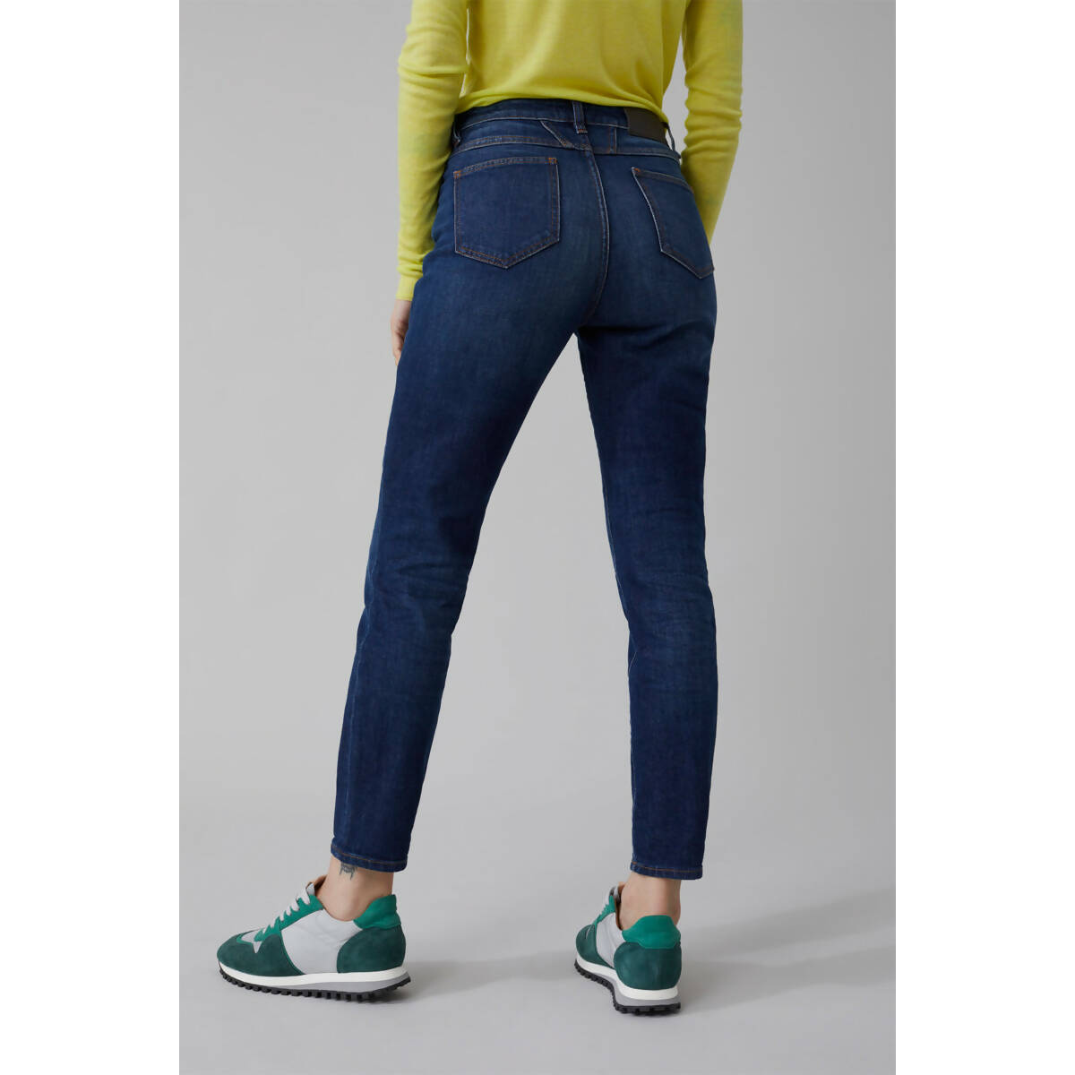 Closed Baker High Rise Jeans