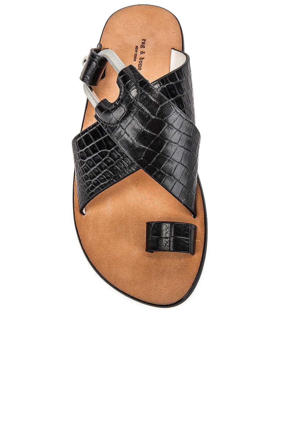 Rag and Bone August Embossed Sandal