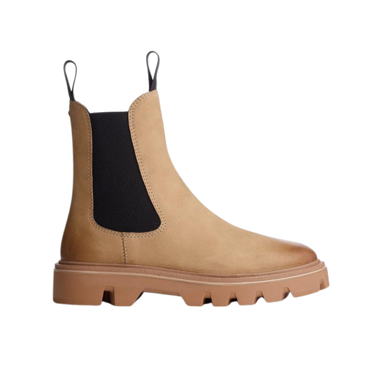 Rag and Bone Leather Quest Chelsea Boot