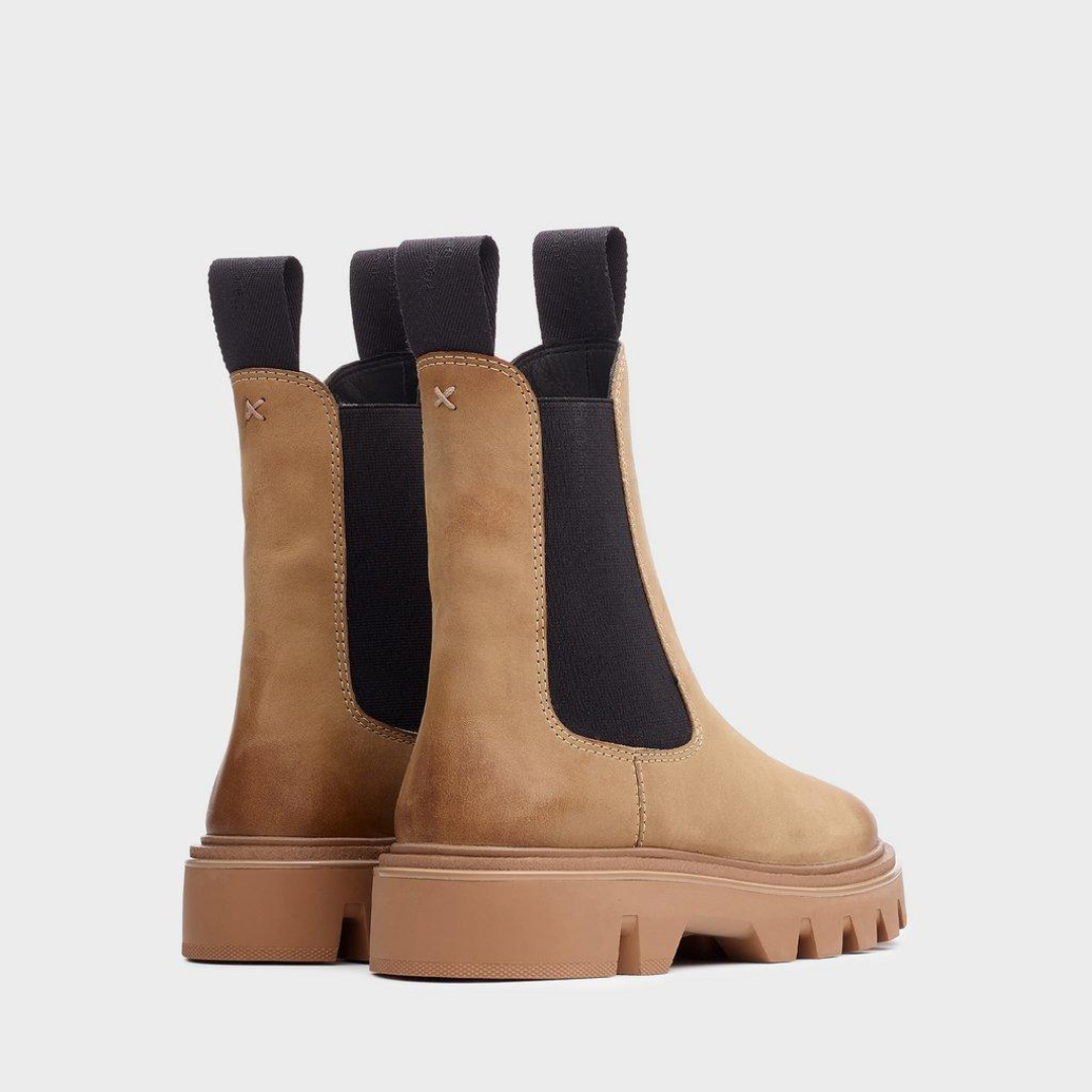 Rag and Bone Leather Quest Chelsea Boot