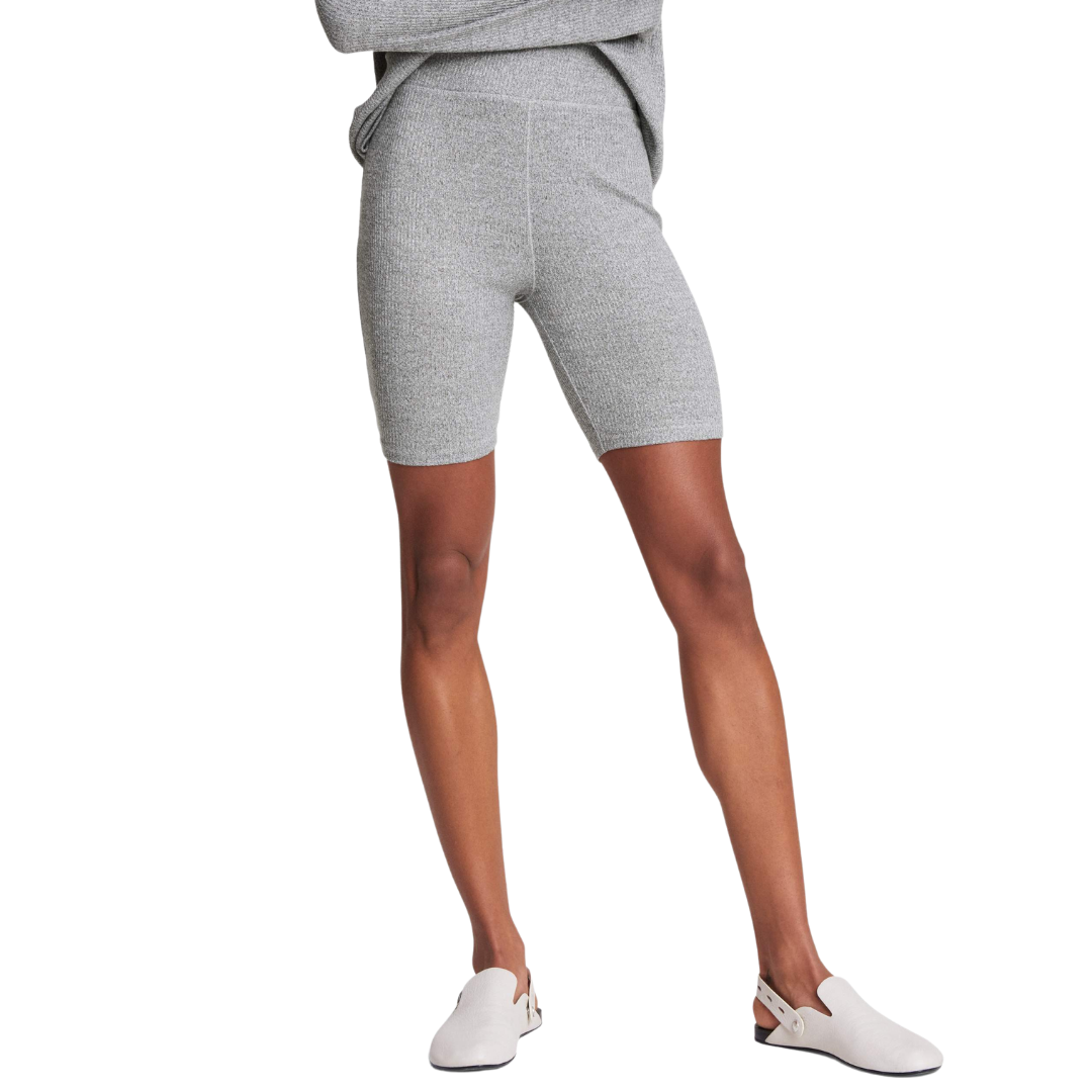 Rag and Bone Rib Knit Bike Short