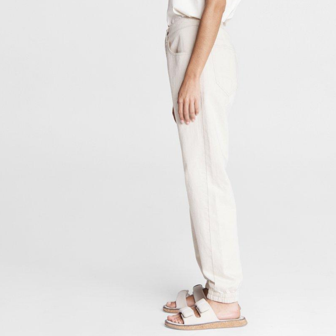 Rag & Bone Engineered Cotton Hemp Jogger