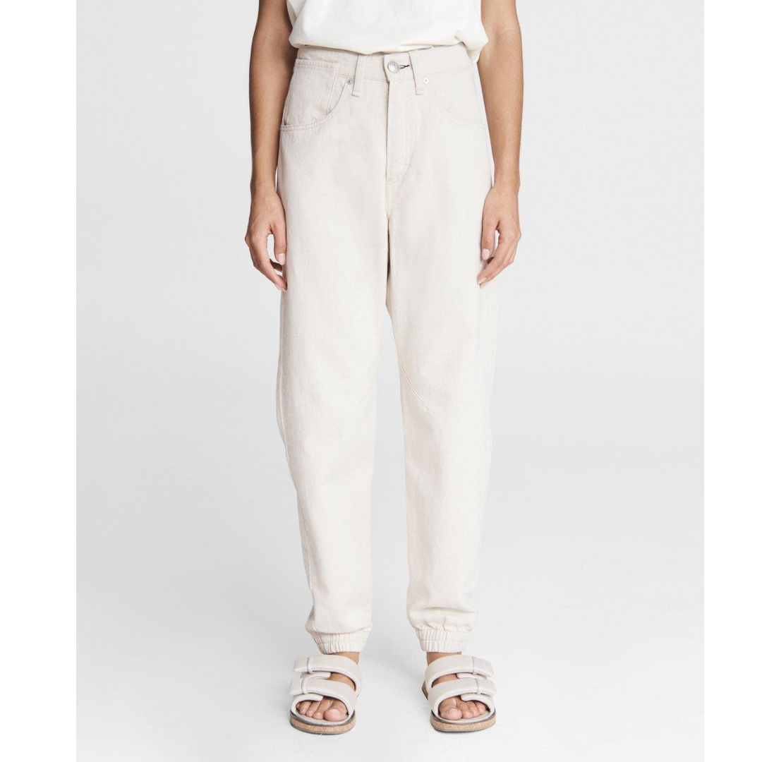 Rag & Bone Engineered Cotton Hemp Jogger